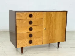 Pamono Mid-Century Chest of Drawers Sideboard Sideboard Living Room Cabinet Hallway Cabinet Vintage> Ceiling Lights
