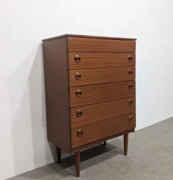 Pamono Mid-Century Chest of Drawers, 1960s><noscript><img width=