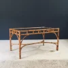 Pamono Mid-Century Chippendale Bamboo Dining Table, Italy, 1960s> Dining Tables & Sets