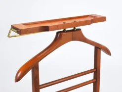 Pamono Mid-Century Clothing Valet Chair by Fratelli Reguitti, Italy, 1950s><noscript><img width=