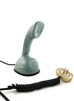 Pamono Mid-Century Cobra Ericofon Telephone from Ericsson, Sweden> Electronics