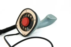 Pamono Mid-Century Cobra Ericofon Telephone from Ericsson, Sweden><noscript><img width=