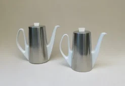 Pamono Mid-Century Coffee Pots from WMF, 1960s, Set of 2> Coffee & Tea Service
