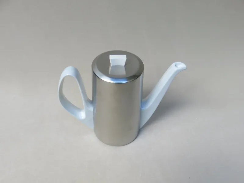 Pamono Mid-Century Coffee Pots from WMF, 1960s, Set of 2> Coffee & Tea Service