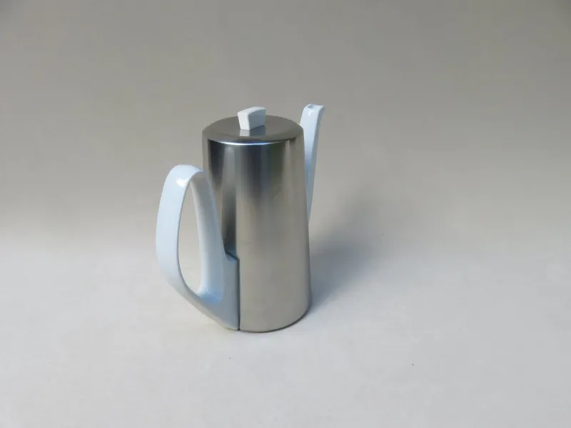 Pamono Mid-Century Coffee Pots from WMF, 1960s, Set of 2> Coffee & Tea Service