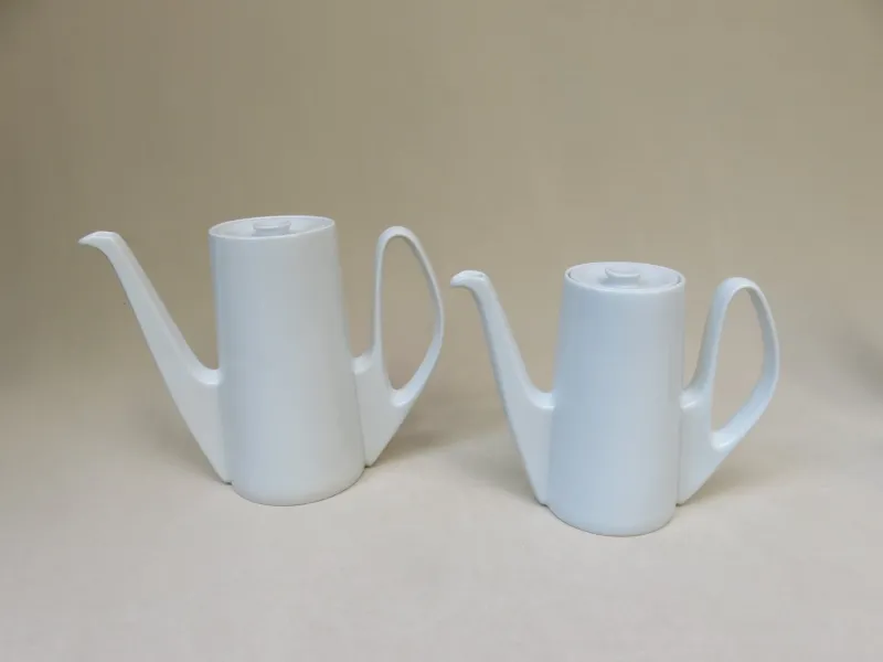 Pamono Mid-Century Coffee Pots from WMF, 1960s, Set of 2> Coffee & Tea Service