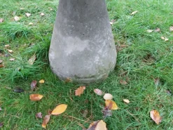 Pamono Mid-Century Concrete Garden Table in the Style of Mangiarotti & Up & Up><noscript><img width=