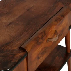 Hot Pamono Mid-Century Console with Record Player