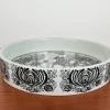 Pamono Mid-Century Danish Flora Bowl by Bjørn Wiinblad for Nymolle, Denmark, 1960s> Bowls