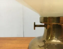 Pamono Mid-Century Danish Model Petronella Oil Table Lamp by Henning Koppel for Louis Poulsen, 1960s><noscript><img width=