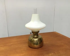Pamono Mid-Century Danish Model Petronella Oil Table Lamp by Henning Koppel for Louis Poulsen, 1960s><noscript><img width=
