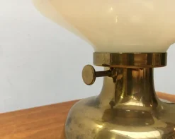 Pamono Mid-Century Danish Model Petronella Oil Table Lamp by Henning Koppel for Louis Poulsen, 1960s><noscript><img width=