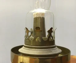 Pamono Mid-Century Danish Model Petronella Oil Table Lamp by Henning Koppel for Louis Poulsen, 1960s><noscript><img width=