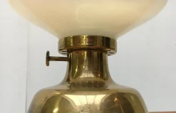 Pamono Mid-Century Danish Model Petronella Oil Table Lamp by Henning Koppel for Louis Poulsen, 1960s><noscript><img width=