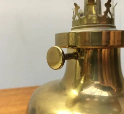 Pamono Mid-Century Danish Model Petronella Oil Table Lamp by Henning Koppel for Louis Poulsen, 1960s><noscript><img width=