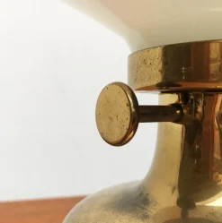 Pamono Mid-Century Danish Model Petronella Oil Table Lamp by Henning Koppel for Louis Poulsen, 1960s><noscript><img width=