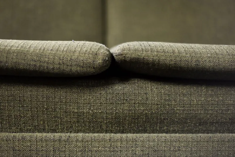 Pamono Mid-Century Danish Modern Green 3-Seater Sofa by Folke Ohlsson for Fritz Hansen, 1960s> Couches & Sofas