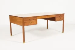 Pamono Mid-Century Danish Modern Desk by Jacob Kjaer, 1950s