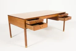 Pamono Mid-Century Danish Modern Desk by Jacob Kjaer, 1950s