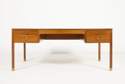 Pamono Mid-Century Danish Modern Desk by Jacob Kjaer, 1950s