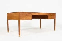 Pamono Mid-Century Danish Modern Desk by Jacob Kjaer, 1950s