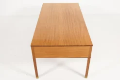 Pamono Mid-Century Danish Modern Desk by Jacob Kjaer, 1950s