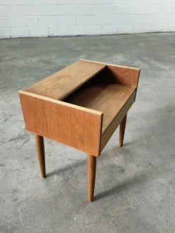 Outlet Pamono Mid-Century Danish Nightstands, Set of 2