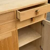 Clearance Pamono Mid-Century Danish Oak Dresser by Kurt Østervig for Tranekær Møbler, 1970s
