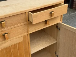Clearance Pamono Mid-Century Danish Oak Dresser by Kurt Østervig for Tranekær Møbler, 1970s