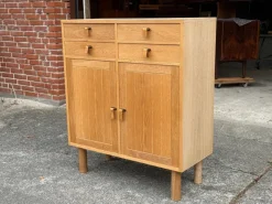 Clearance Pamono Mid-Century Danish Oak Dresser by Kurt Østervig for Tranekær Møbler, 1970s