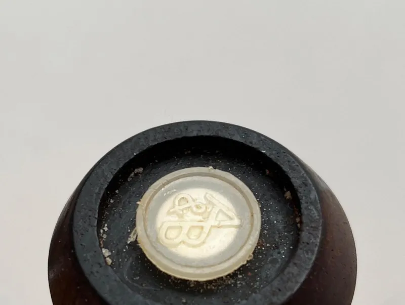 Pamono Mid-Century Danish Pepper and Salt Shakers from A&B Lundtofte, 1960s, Set of 2> Salt & Pepper Shakers
