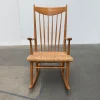 Pamono Mid-Century Danish Rocking Chair> Rocking Chairs