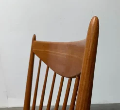 Pamono Mid-Century Danish Rocking Chair><noscript><img width=