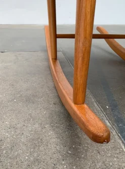 Pamono Mid-Century Danish Rocking Chair><noscript><img width=