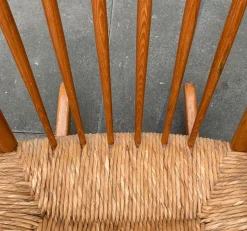 Pamono Mid-Century Danish Rocking Chair><noscript><img width=