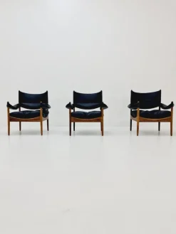 Best Pamono Mid-Century Danish Rosewood Armchair by Kristian Vedel Modus for Willadsen Møbelfabrik, 1960s