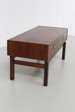 Sale Pamono Mid-Century Danish Rosewood Chest of Drawers, 1960s