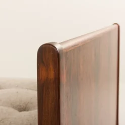Pamono Mid-Century Danish Rosewood Daybed by A. J. Iversen, 1960s><noscript><img width=