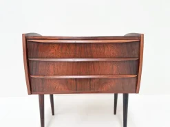 Best Pamono Mid-Century Danish Rosewood Chest of Drawers, 1960s