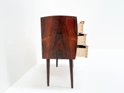 Best Pamono Mid-Century Danish Rosewood Chest of Drawers, 1960s