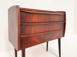 Best Pamono Mid-Century Danish Rosewood Chest of Drawers, 1960s