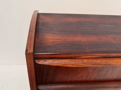 Best Pamono Mid-Century Danish Rosewood Chest of Drawers, 1960s
