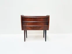 Best Pamono Mid-Century Danish Rosewood Chest of Drawers, 1960s