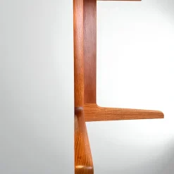 Hot Pamono Mid-Century Danish Round and Oval Extendable Dining Table in Teak, 1960s