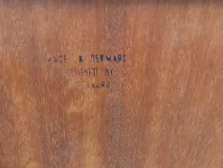 Discount Pamono Mid-Century Danish Secretaire in Teak by Gunnar Nielsen Tibergaard