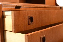 Discount Pamono Mid-Century Danish Secretaire in Teak
