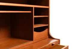Discount Pamono Mid-Century Danish Secretaire in Teak