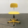 Sale Pamono Mid-Century Danish Swivel Architects Office Chair by Jørgen Rasmussen for Kevi