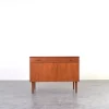 Sale Pamono Mid-Century Danish Teak Cabinet from Clausen & Son, 1960s