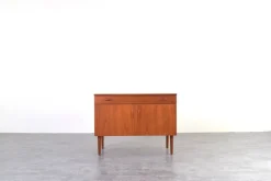 Sale Pamono Mid-Century Danish Teak Cabinet from Clausen & Son, 1960s